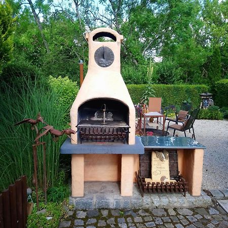 Ferienhaus Nr 2 - Das Kleine Haus Im Haus Heiligenstadt in Oberfranken Bagian luar foto
