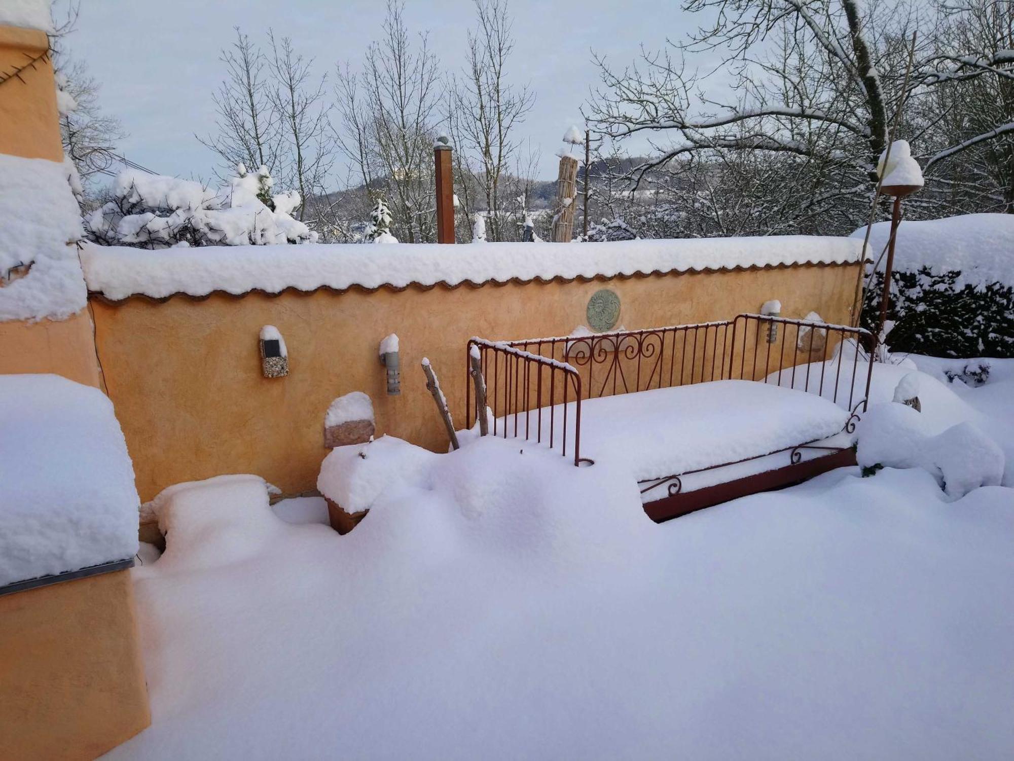 Ferienhaus Nr 2 - Das Kleine Haus Im Haus Heiligenstadt in Oberfranken Bagian luar foto