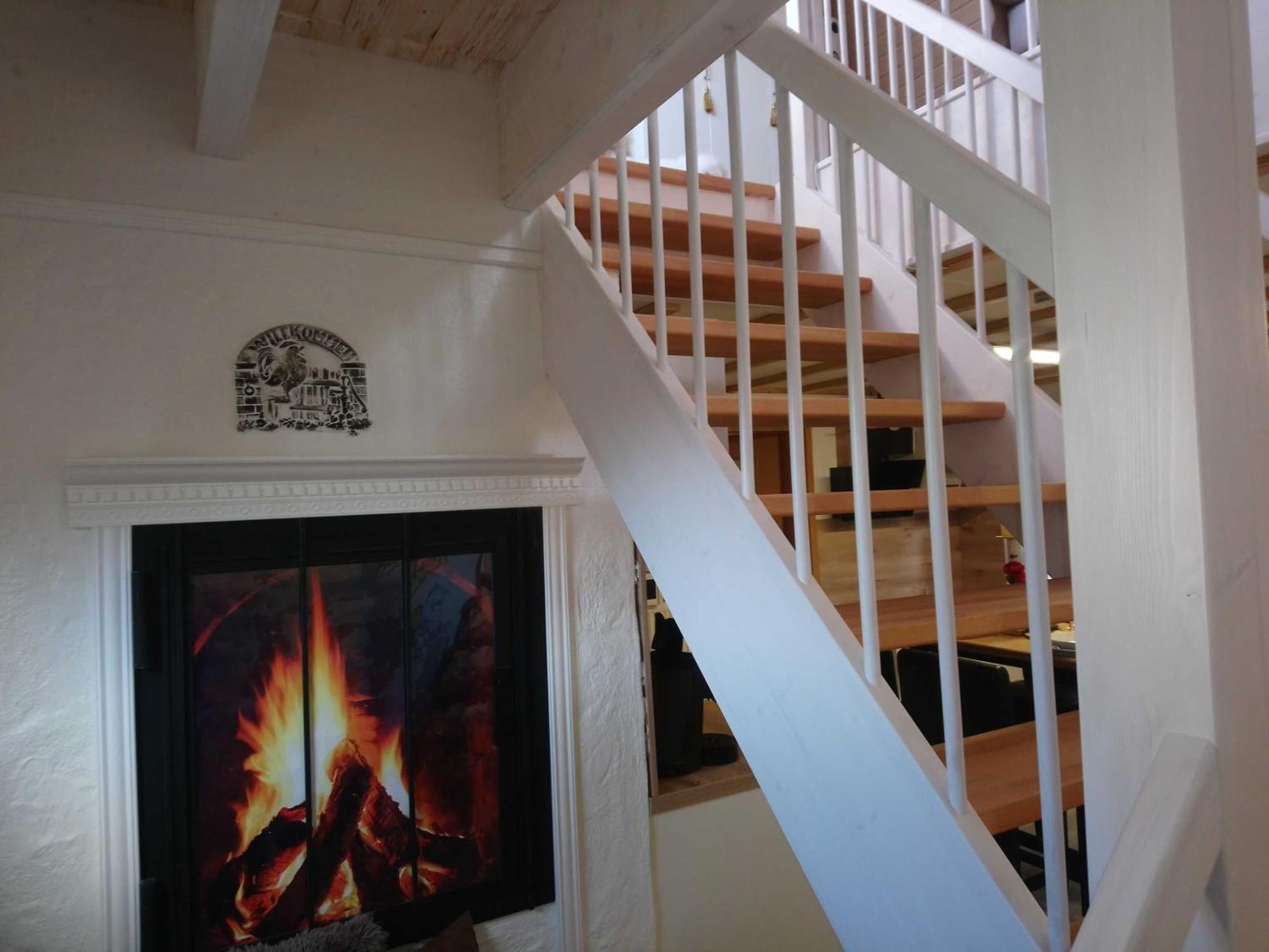Ferienhaus Nr 2 - Das Kleine Haus Im Haus Heiligenstadt in Oberfranken Bagian luar foto