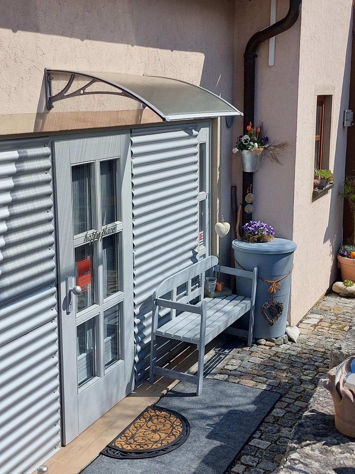 Ferienhaus Nr 2 - Das Kleine Haus Im Haus Heiligenstadt in Oberfranken Bagian luar foto